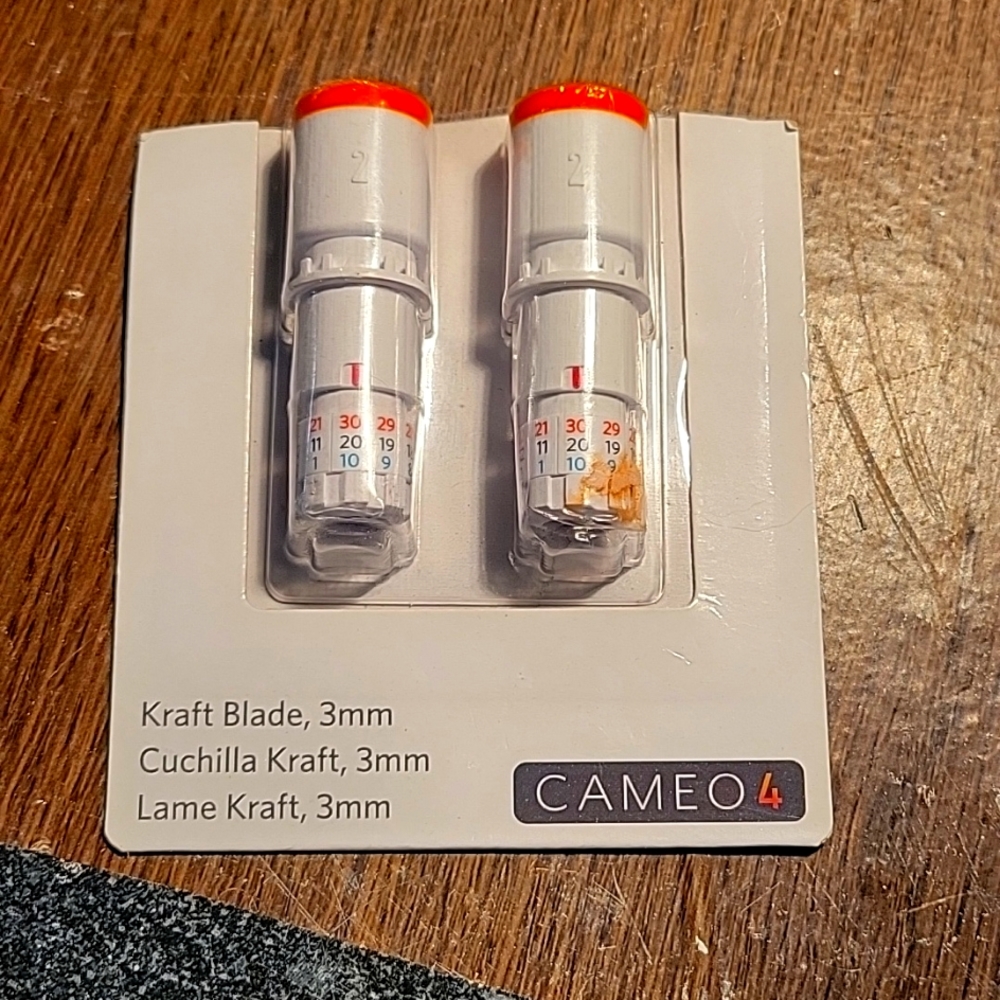 Cameo4 Kraft, 3mm